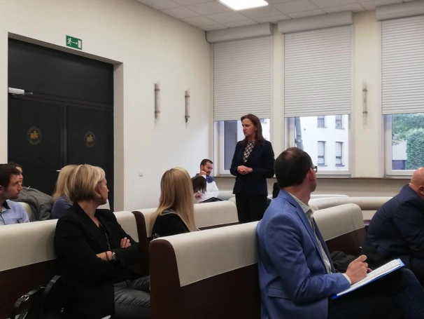 Zdjęcie nr 9 z galerii Inauguracja Interdyscyplinarnych Studiów Doktoranckich 