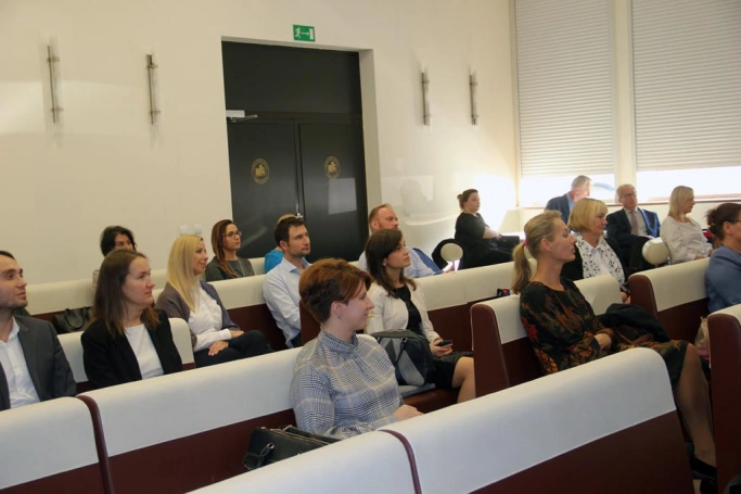 Zdjęcie nr 4 z galerii Inauguracja Interdyscyplinarnych Studiów Doktoranckich 