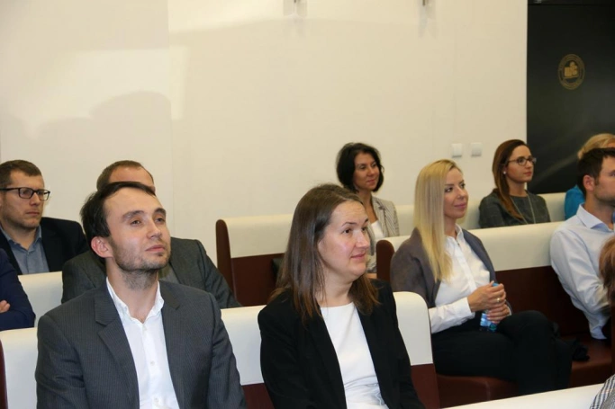 Zdjęcie nr 6 z galerii Inauguracja Interdyscyplinarnych Studiów Doktoranckich 