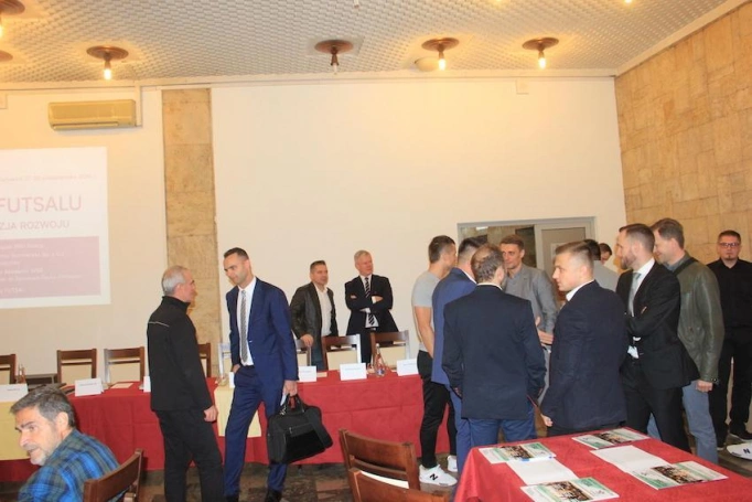 Zdjęcie nr 5 z galerii I Forum Futsalu - Polska 2025 - Wizja Rozwoju