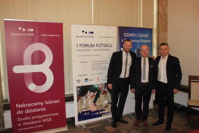 Zdjęcie nr 6 z galerii I Forum Futsalu - Polska 2025 - Wizja Rozwoju