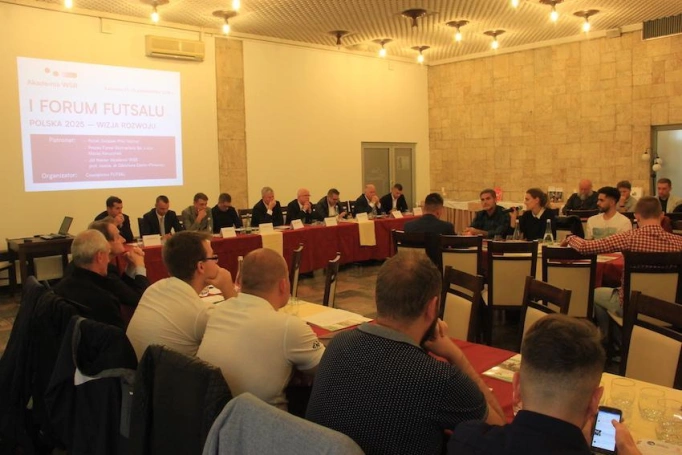 Zdjęcie nr 19 z galerii I Forum Futsalu - Polska 2025 - Wizja Rozwoju