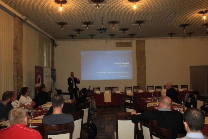 Zdjęcie nr 25 z galerii I Forum Futsalu - Polska 2025 - Wizja Rozwoju