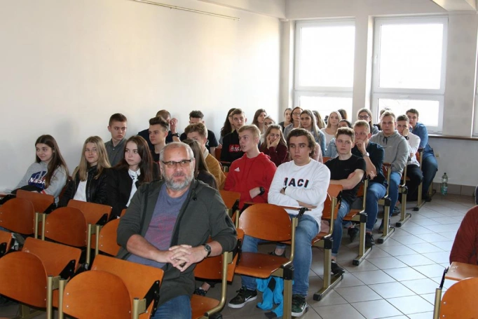 Zdjęcie nr 17 z galerii Bezpiecznie już było? Spotkanie z gen. Romanem Polko oraz dr Pauliną Polko