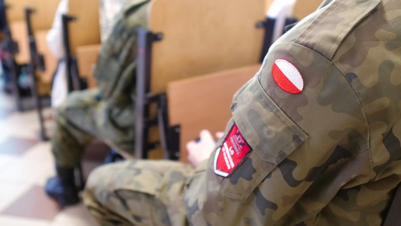 Zdjęcie nr 10 z galerii Bezpiecznie już było? Spotkanie z gen. Romanem Polko oraz dr Pauliną Polko