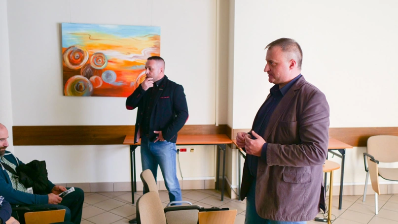 Zdjęcie nr 19 z galerii Bezpiecznie już było? Spotkanie z gen. Romanem Polko oraz dr Pauliną Polko