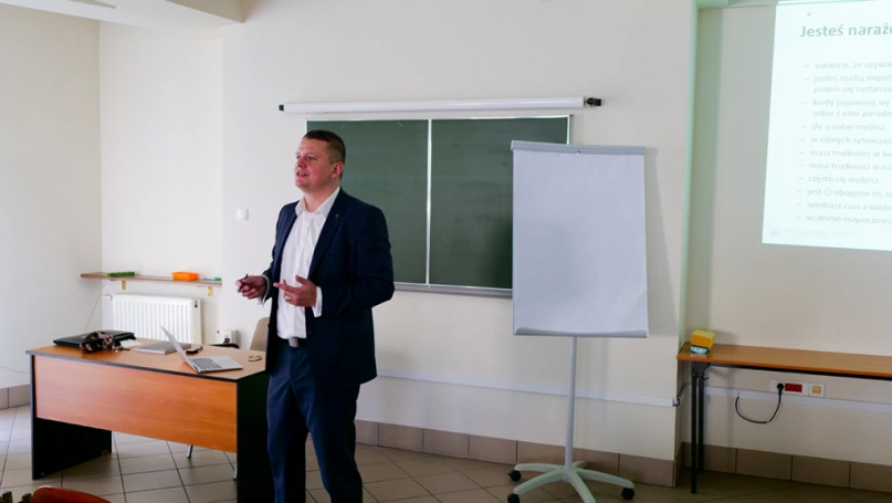 Zdjęcie nr 27 z galerii Bezpiecznie już było? Spotkanie z gen. Romanem Polko oraz dr Pauliną Polko