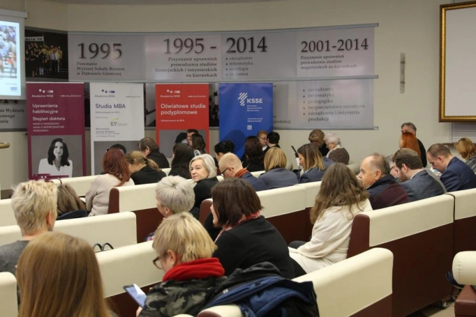 Zdjęcie nr 4 z galerii XXIII Międzynarodowa Konferencja Naukowa SOCIALIA 2018