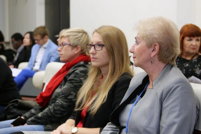 Zdjęcie nr 5 z galerii XXIII Międzynarodowa Konferencja Naukowa SOCIALIA 2018