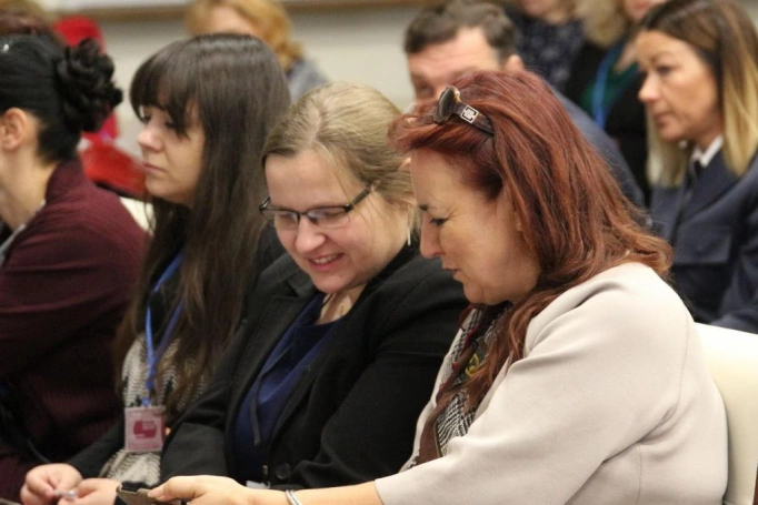 Zdjęcie nr 6 z galerii XXIII Międzynarodowa Konferencja Naukowa SOCIALIA 2018