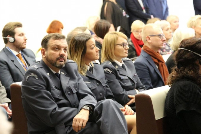 Zdjęcie nr 11 z galerii XXIII Międzynarodowa Konferencja Naukowa SOCIALIA 2018