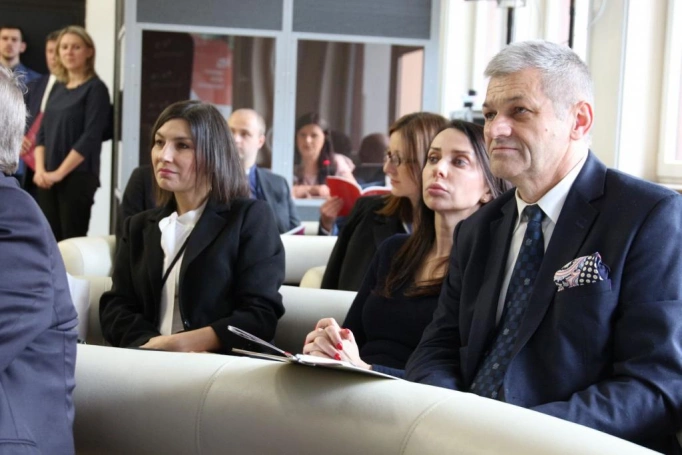 Zdjęcie nr 2 z galerii XXIII Międzynarodowa Konferencja Naukowa SOCIALIA 2018