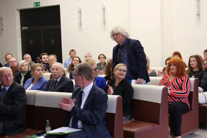 Zdjęcie nr 15 z galerii XXIII Międzynarodowa Konferencja Naukowa SOCIALIA 2018