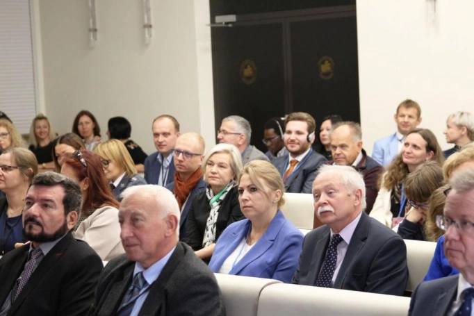 Zdjęcie nr 19 z galerii XXIII Międzynarodowa Konferencja Naukowa SOCIALIA 2018