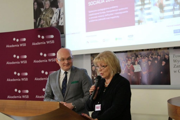 Zdjęcie nr 22 z galerii XXIII Międzynarodowa Konferencja Naukowa SOCIALIA 2018