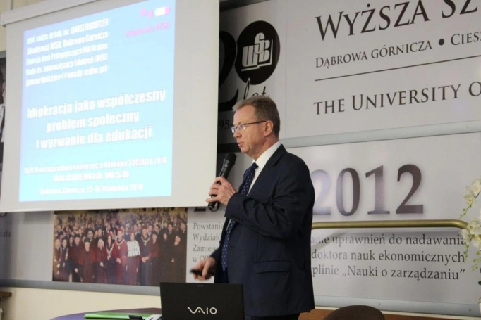 Zdjęcie nr 30 z galerii XXIII Międzynarodowa Konferencja Naukowa SOCIALIA 2018