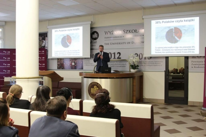 Zdjęcie nr 32 z galerii XXIII Międzynarodowa Konferencja Naukowa SOCIALIA 2018