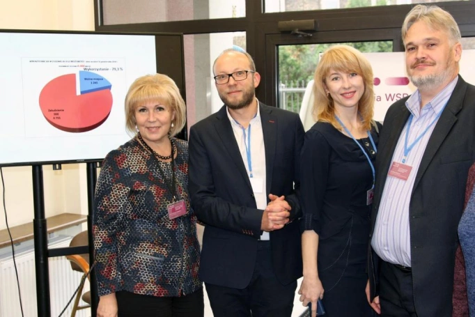 Zdjęcie nr 47 z galerii XXIII Międzynarodowa Konferencja Naukowa SOCIALIA 2018