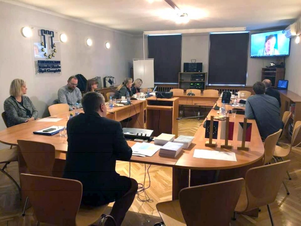 Zdjęcie nr 1 z galerii Instytut Studiów nad Współpracą Terytorialną i Międzyorganizacyjną promowany w międzynarodowym środowisku naukowym oraz wśród praktyków współpracy transgranicznej