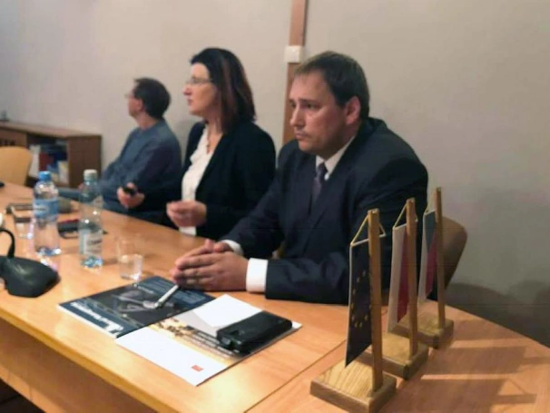 Zdjęcie nr 2 z galerii Instytut Studiów nad Współpracą Terytorialną i Międzyorganizacyjną promowany w międzynarodowym środowisku naukowym oraz wśród praktyków współpracy transgranicznej