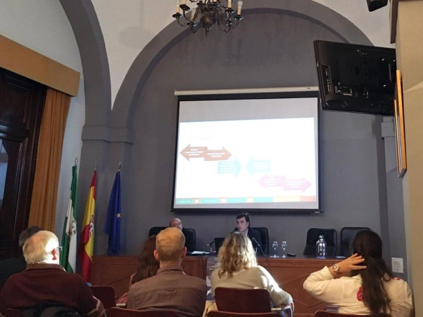 Zdjęcie nr 5 z galerii Instytut Studiów nad Współpracą Terytorialną i Międzyorganizacyjną promowany w międzynarodowym środowisku naukowym oraz wśród praktyków współpracy transgranicznej