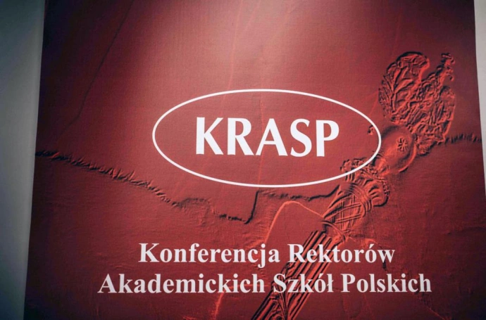 Zdjęcie nr 1 z galerii Zgromadzenie Plenarne Konferencji Rektorów Akademickich Szkół Polskich