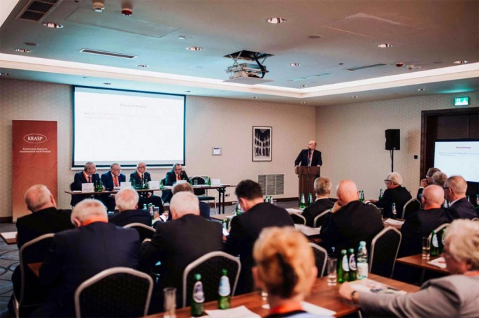 Zdjęcie nr 7 z galerii Zgromadzenie Plenarne Konferencji Rektorów Akademickich Szkół Polskich