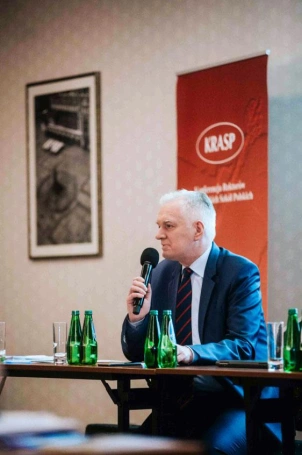 Zdjęcie nr 2 z galerii Zgromadzenie Plenarne Konferencji Rektorów Akademickich Szkół Polskich
