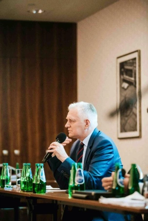 Zdjęcie nr 3 z galerii Zgromadzenie Plenarne Konferencji Rektorów Akademickich Szkół Polskich