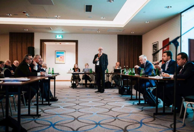 Zdjęcie nr 4 z galerii Zgromadzenie Plenarne Konferencji Rektorów Akademickich Szkół Polskich