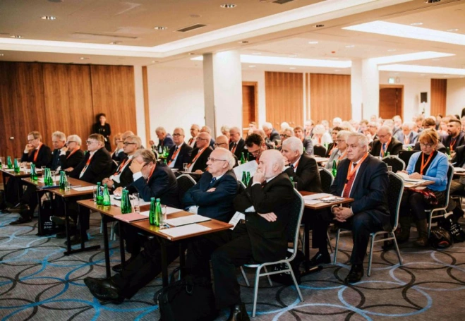 Zdjęcie nr 5 z galerii Zgromadzenie Plenarne Konferencji Rektorów Akademickich Szkół Polskich