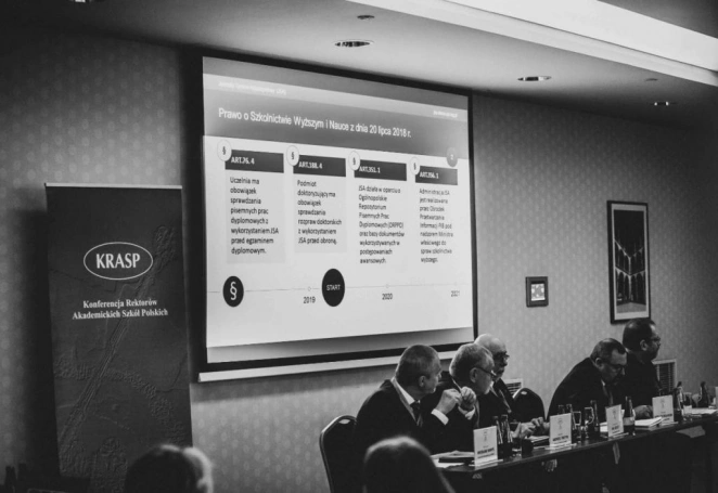 Zdjęcie nr 6 z galerii Zgromadzenie Plenarne Konferencji Rektorów Akademickich Szkół Polskich