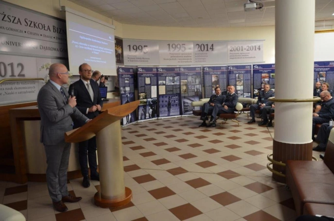 Zdjęcie nr 1 z galerii Konferencja naukowa na temat Praw Człowieka