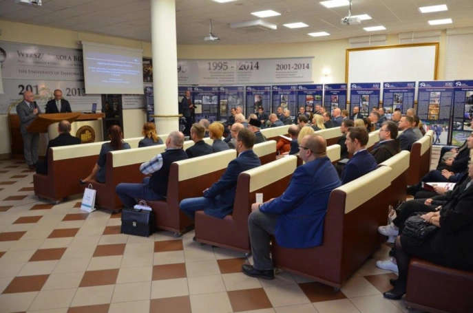 Zdjęcie nr 2 z galerii Konferencja naukowa na temat Praw Człowieka