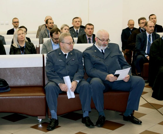 Zdjęcie nr 7 z galerii Konferencja naukowa na temat Praw Człowieka