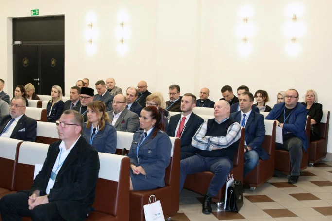 Zdjęcie nr 9 z galerii Konferencja naukowa na temat Praw Człowieka
