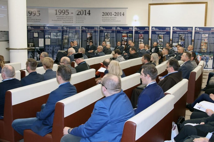 Zdjęcie nr 10 z galerii Konferencja naukowa na temat Praw Człowieka