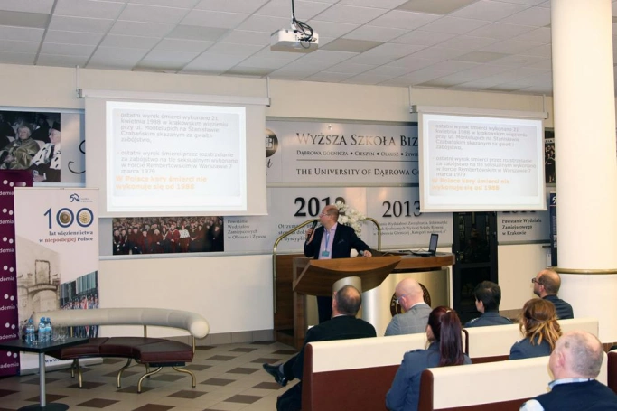 Zdjęcie nr 11 z galerii Konferencja naukowa na temat Praw Człowieka