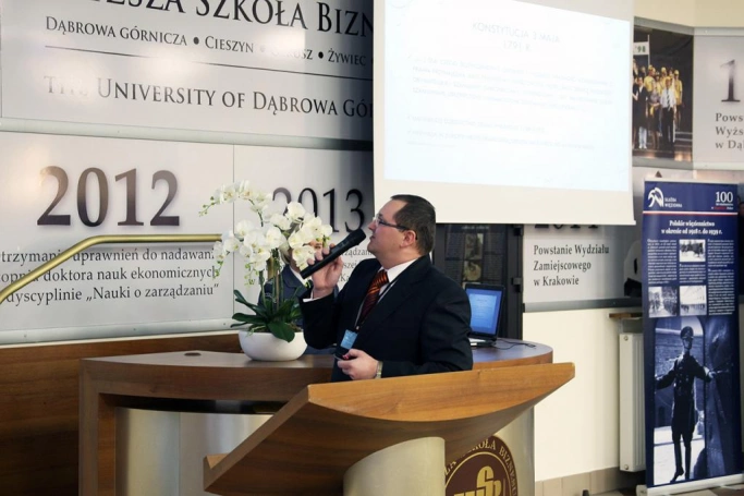 Zdjęcie nr 12 z galerii Konferencja naukowa na temat Praw Człowieka