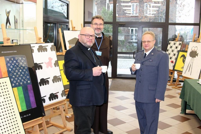 Zdjęcie nr 14 z galerii Konferencja naukowa na temat Praw Człowieka