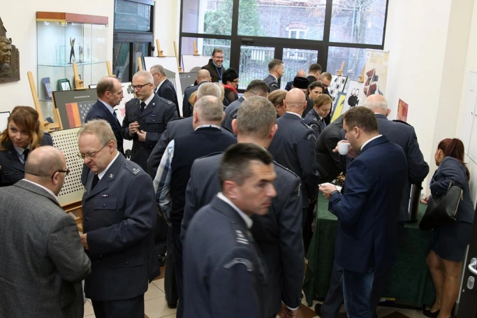Zdjęcie nr 16 z galerii Konferencja naukowa na temat Praw Człowieka