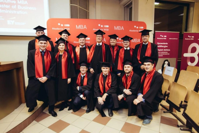 Zdjęcie nr 65 z galerii Gala akademicka Executive MBA oraz Master of Business Administration (Partner kierunku: EY Academy of Business)