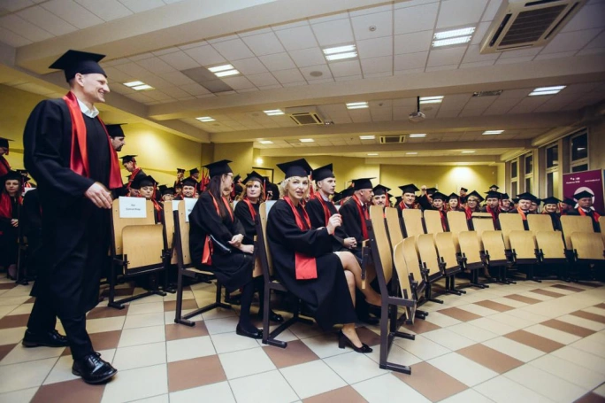 Zdjęcie nr 67 z galerii Gala akademicka Executive MBA oraz Master of Business Administration (Partner kierunku: EY Academy of Business)