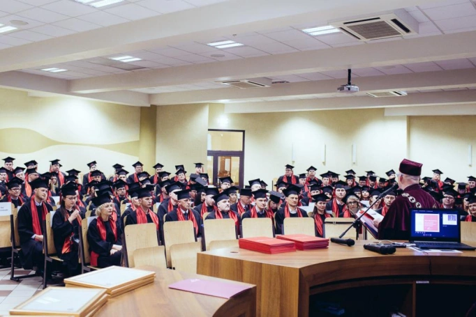 Zdjęcie nr 7 z galerii Gala akademicka Executive MBA oraz Master of Business Administration (Partner kierunku: EY Academy of Business)