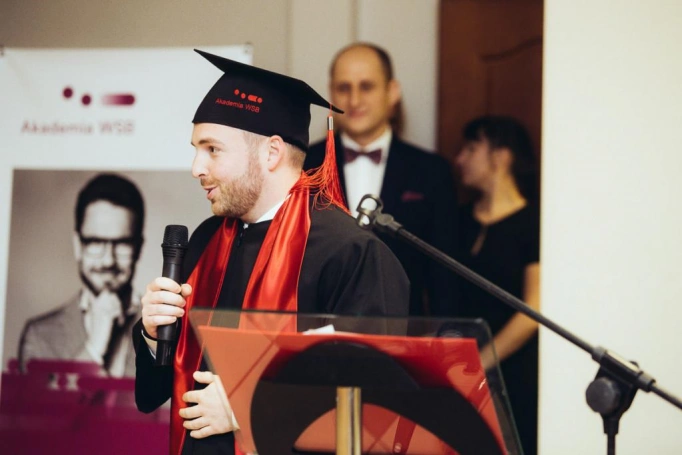 Zdjęcie nr 12 z galerii Gala akademicka Executive MBA oraz Master of Business Administration (Partner kierunku: EY Academy of Business)