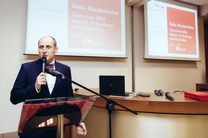Zdjęcie nr 16 z galerii Gala akademicka Executive MBA oraz Master of Business Administration (Partner kierunku: EY Academy of Business)