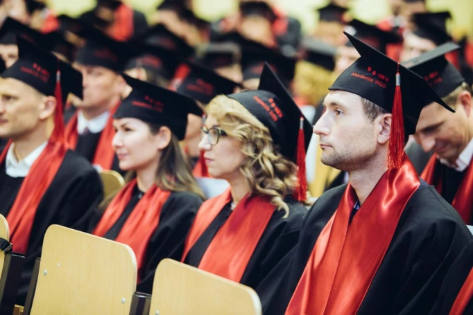 Zdjęcie nr 20 z galerii Gala akademicka Executive MBA oraz Master of Business Administration (Partner kierunku: EY Academy of Business)