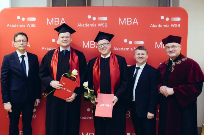 Zdjęcie nr 34 z galerii Gala akademicka Executive MBA oraz Master of Business Administration (Partner kierunku: EY Academy of Business)