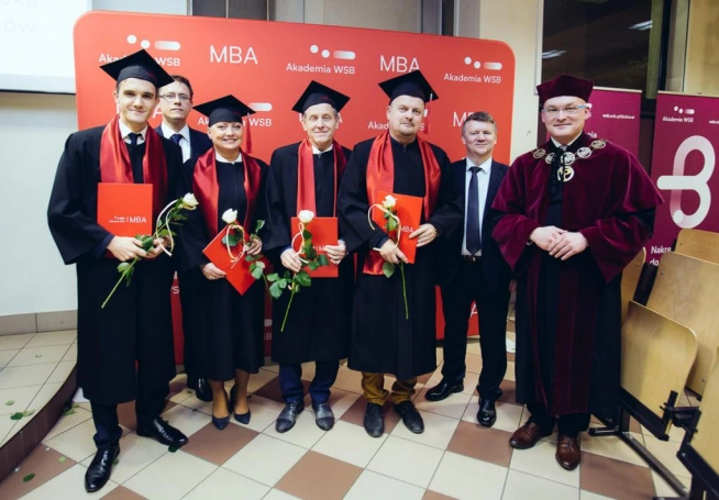 Zdjęcie nr 36 z galerii Gala akademicka Executive MBA oraz Master of Business Administration (Partner kierunku: EY Academy of Business)