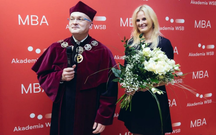 Zdjęcie nr 46 z galerii Gala akademicka Executive MBA oraz Master of Business Administration (Partner kierunku: EY Academy of Business)